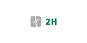Hauslogo 2H GmbH & Co. KG