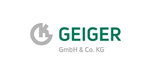Hauslogo Geiger GmbH & Co. KG