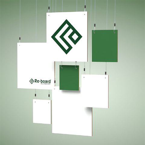Re-board® Wabenkarton