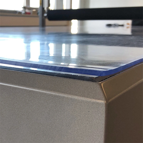 Weich-PVC Schneidematten in Sondermaßen Weich-PVC Schneidematten in Sondermaßen