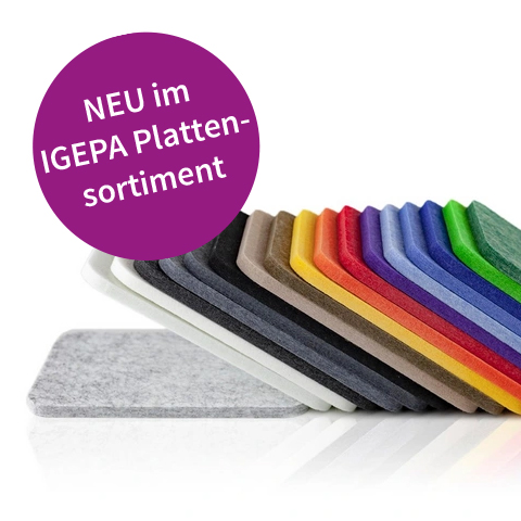 Neu bei IGEPA: AKOpanel PETpanel Neu bei IGEPA: AKOpanel PETpanel