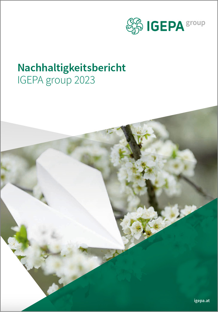 Nachhaltigkeitsbericht international Nachhaltigkeitsbericht international