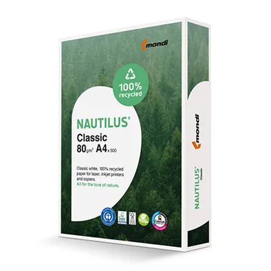 Produktbild Nautilus Recyclingpapier Classic