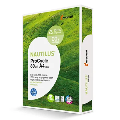 Produktbild Nautilus Recyclingpapier ProCycle