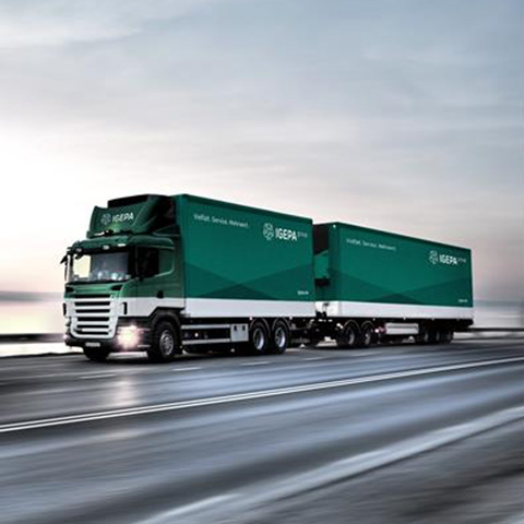 Temporärer Dieselzuschlag ab April 2026