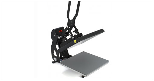 Transferpresse STAHLS’ MAXX™ Bild einer Transferpresse von STAHLS’ MAXX™