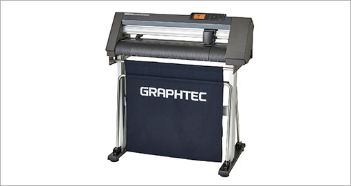 Graphtec CE7000-Serie Produktbild Schneideplotter Graphtec CE7000-Serie