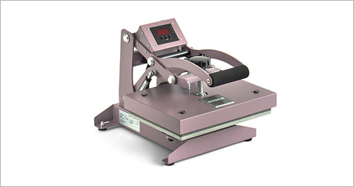 Transferpresse STAHLS' Hot Berry Bild einer Transferpresse von STAHLS' Hot Berry