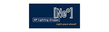 NP Lightning Logo NP Lightning Logo