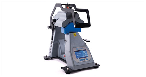 Transferpresse STAHLS' 360 IQ® Hat Press Bild einer Transferpresse von STAHLS' 360 IQ® Hat Press