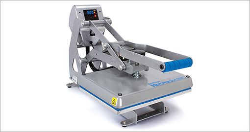 Transferpresse STAHLS‘ Sprint® Mag Bild einer Transferpresse von STAHLS‘ Sprint® Mag