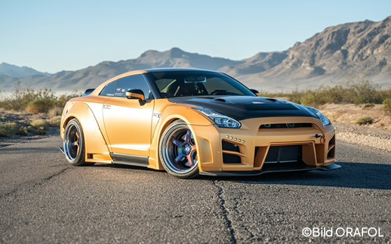 ©Bild ORAFOL ©Bild ORAFOL