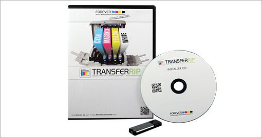 Bild der Software Forever TransferRIP Software