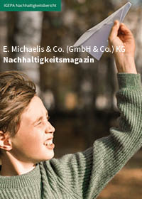 Nachhaltigkeitsbericht E. Michaelis & Co.