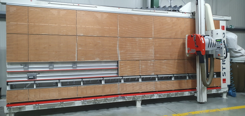 Formátování desek Pořez desek na míru