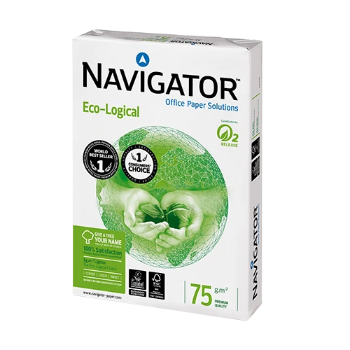 Produktbild Navigator Papier Eco Logical