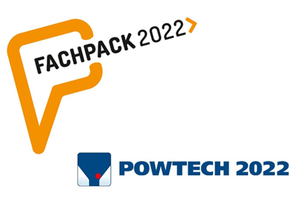Fachpack Powtech 2022 IGEPA Packaging