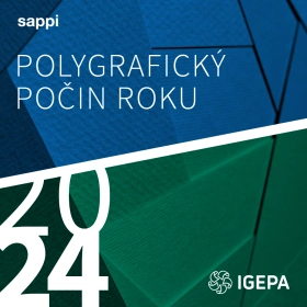 Prestižní polygrafická soutěž Igepa CZ