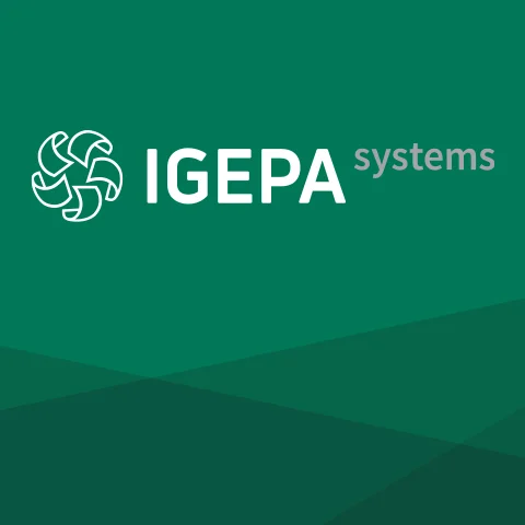 Messebild IGEPA Systems