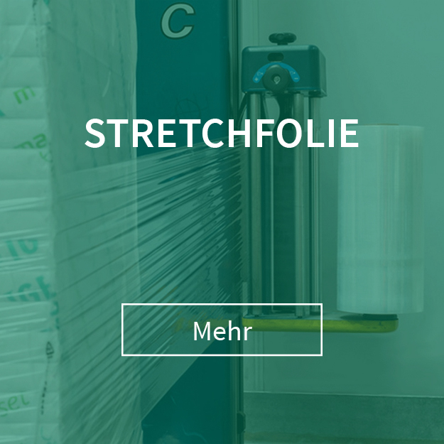 Stretchfolie Packaging IGEPA