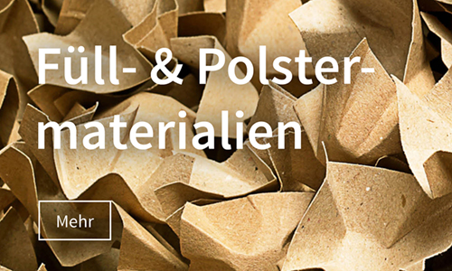 Packaging Fuellmaterialien Polstermaterialien IGEPA