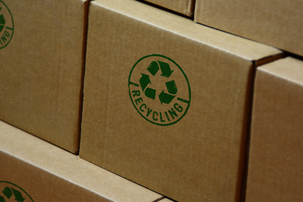 Packaging Recycling Label IGEPA