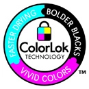 Colorlok Technology Siegel