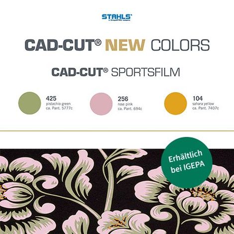 Stahls' CAD-CUT® SportsFilm