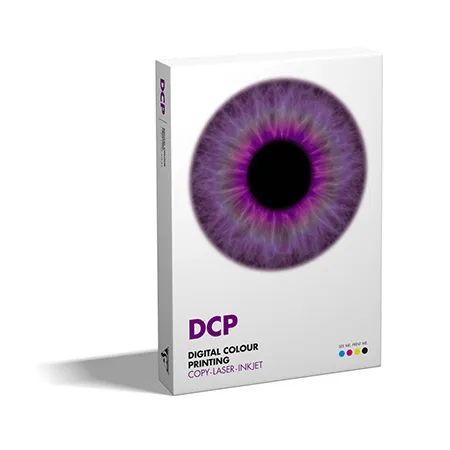 Produktbild DCP Papiere - Digital Colour Printing
