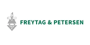 Logo Freytag & Petersen GmbH & Co. KG