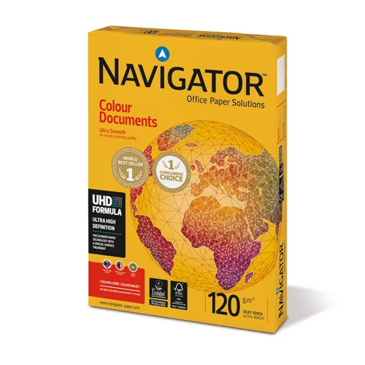 Produktbild Navigator Papier Colour Documents