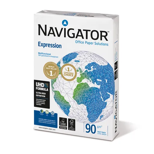 Produktbild Navigator Papier Expression