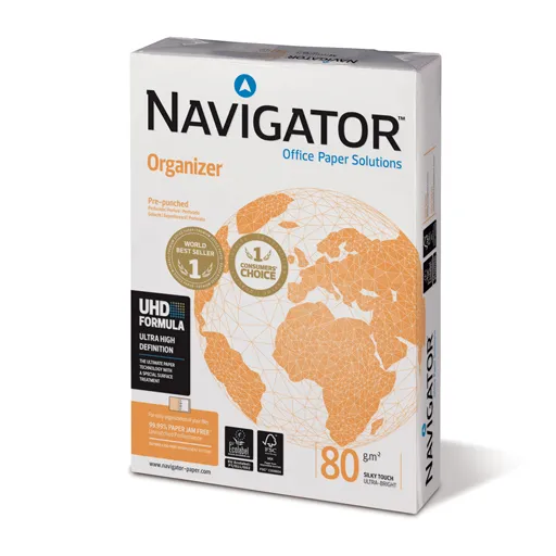 Produktbild Navigator Papier Organizer