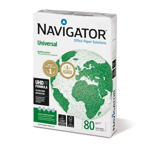 Produktbild Navigator Papier Universal