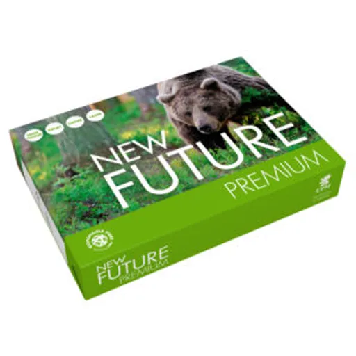 Produktbild New Future Premium Papier