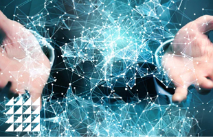 Bild mit Händen zum Thema IGEPA Digital - für digitale Kommunikationswege